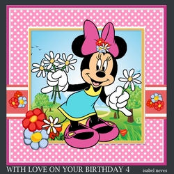 With Love On Your Birthday 4