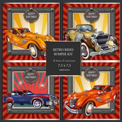 Retro Rides Bumper Kit