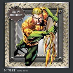 Justice League Aquaman