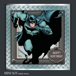 Justice League Batman