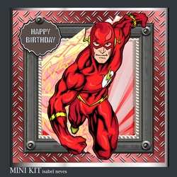 Justice League Flash