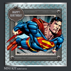 Justice League Superman