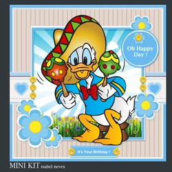 Birthday Song Mini Kit 1