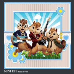 Birthday Song Chipmunks