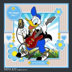 Birthday Song 2 Duck