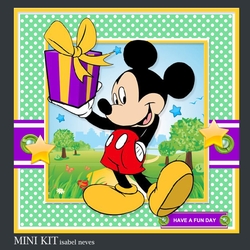 Little Mouse 2