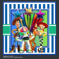 Toy Story 2 Mini Kit 1