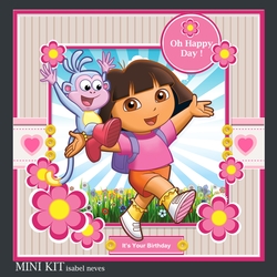 Cute Girl Mini Kit 2