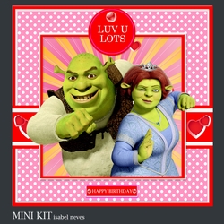 All For Love 4 Mini Kit