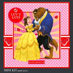 All For Love Too 5 Mini Kit