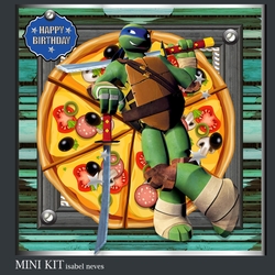 Ninja Turtles 1