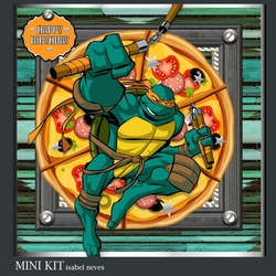 Ninja Turtles 2