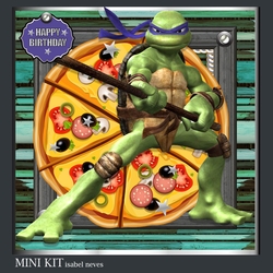 Ninja Turtles 3