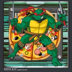 Ninja Turtles 4