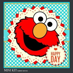 Sesame Street - Happy Day 1