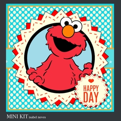 Sesame Street - Happy Day 6