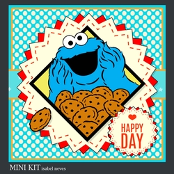 Sesame Street - Happy Day 7