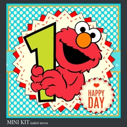 Sesame Street - Happy Day 8