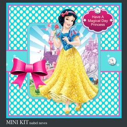 Magical Princesses 1