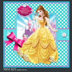 Magical Princesses 4
