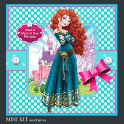 Magical Princesses 5