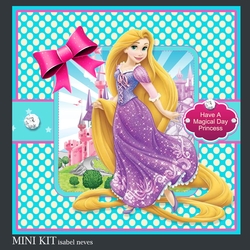 Magical Princesses 9