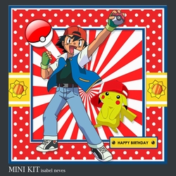 Pokemon 3 Card 4