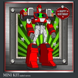 Transformers Mini Kit 1