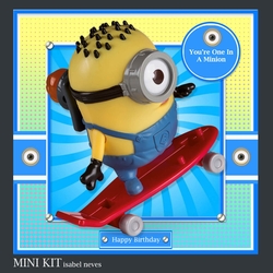 You`re One In A Minion 6