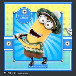 You`re One In A Minion 7