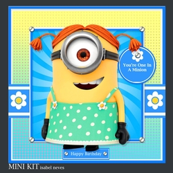 You`re One In A Minion