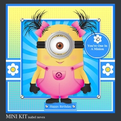 You`re One In A Minion 2