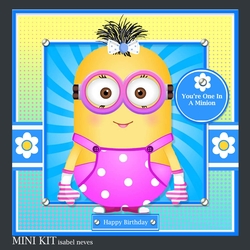 You`re One In A Minion 3