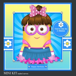 You`re One In A Minion 4