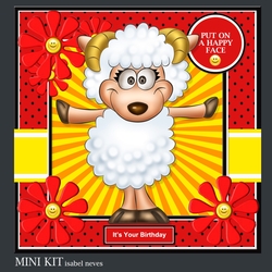 Put On A Happy Face 9