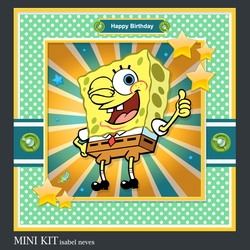 Sponge Bob Birthday 3