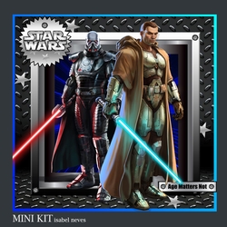 Age Matters Not, Star Wars 3