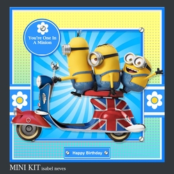 Youre One In A Minion 9