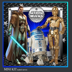 Age Matters Not, Star Wars 9