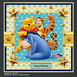 Winnie and Friends