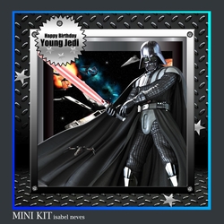 Happy Birthday Young Jedi 2