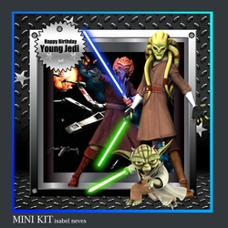 Happy Birthday Young Jedi 3