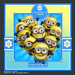 Youre One In A Minion 12