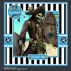 Ahoy Matey 6
