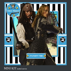 Ahoy Matey 8