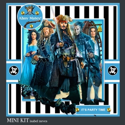 Ahoy Matey 9