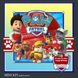 Paw Patrol, Its Paw-Ty Time 5