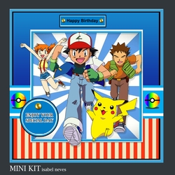 Pokemon Fun Times