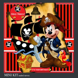 Pirate Birthday