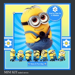 Youre One In A Minion 13
